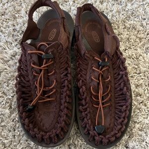 Keen Uneek Tow Cord Sandals Water Shoes  Women